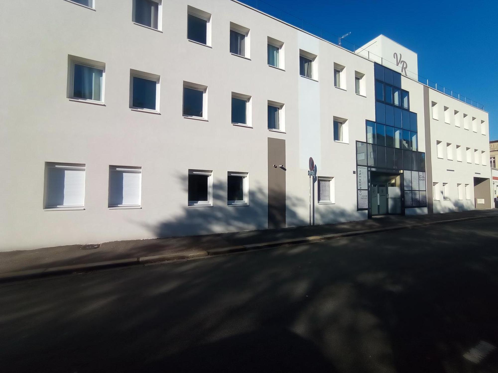 Villa Raphaelle #4 Centre Ville Avec Parking Le Havre Exterior foto