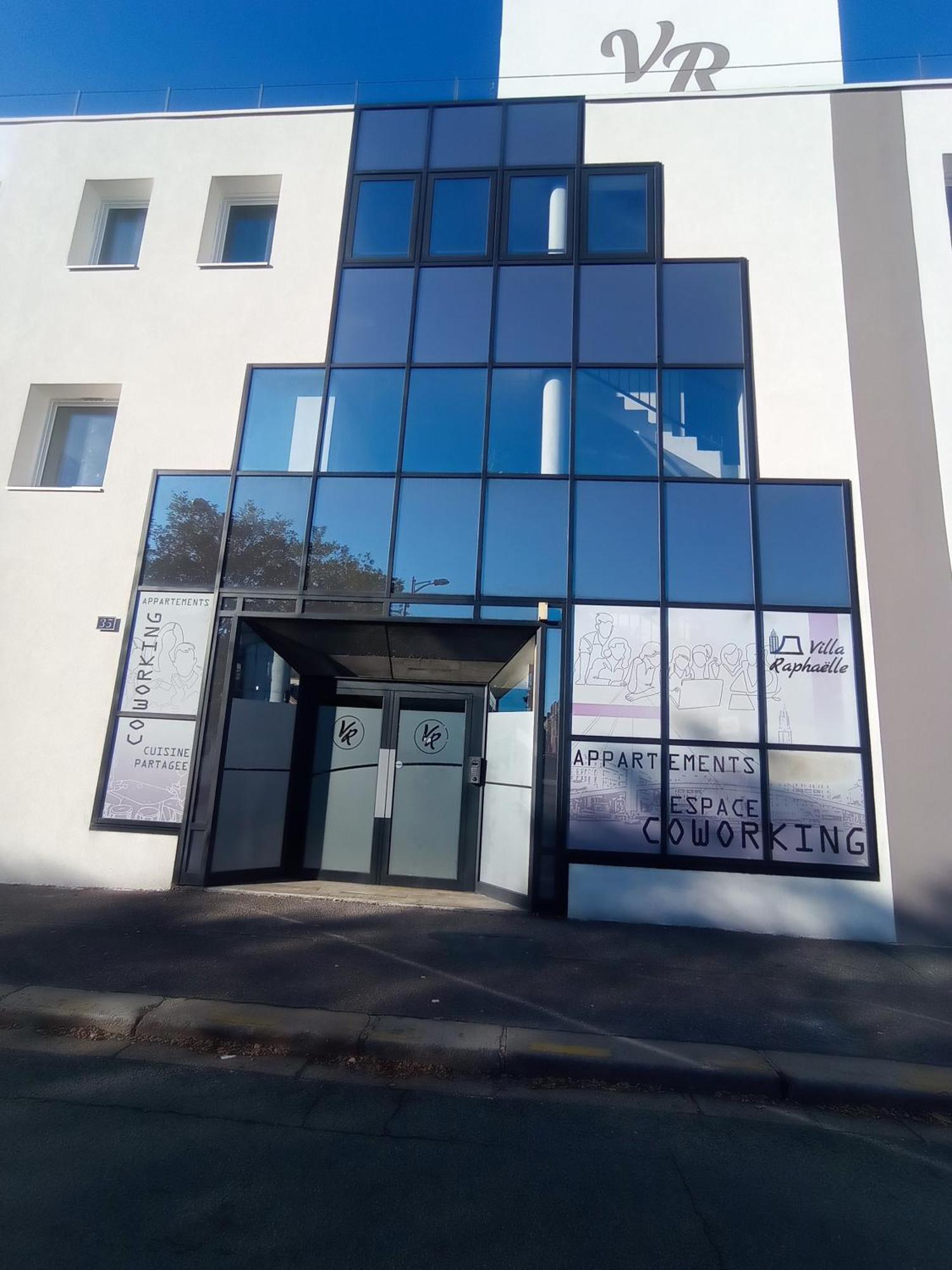 Villa Raphaelle #4 Centre Ville Avec Parking Le Havre Exterior foto
